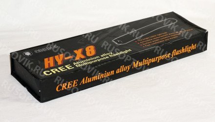 Электрошокер парализатор HY-X8 Police оптом 
