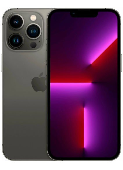 iPhone 13 Pro Графитовый 128/256/512 ГБ 