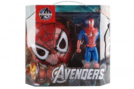 The Avengers Спаийдермен оптом 