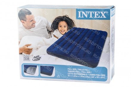 Классический мягкий матрас Intex (Артикул 68758) оптом 