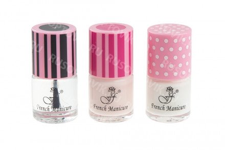 Набор для французского маникюра French Manicure Kit оптом 