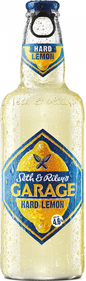 Пиво светлое Garage Hard Lemon 4,6% 0.44л оптом Пиво светлое Garage Hard Lemon 4,6% 0.44л оптом