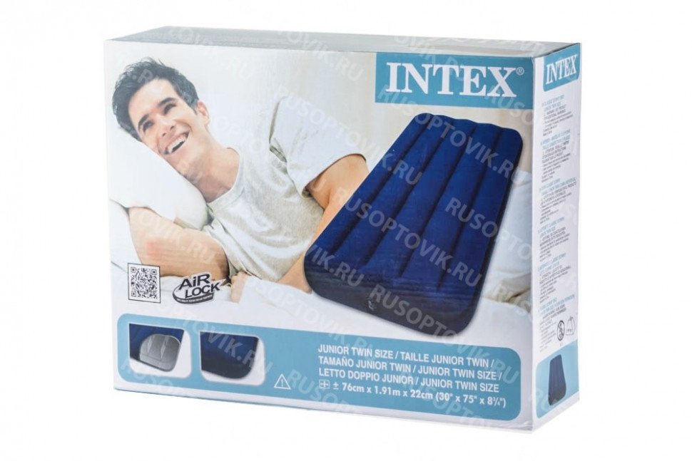 Классический мягкий матрас Intex (Артикул 68950) оптом 