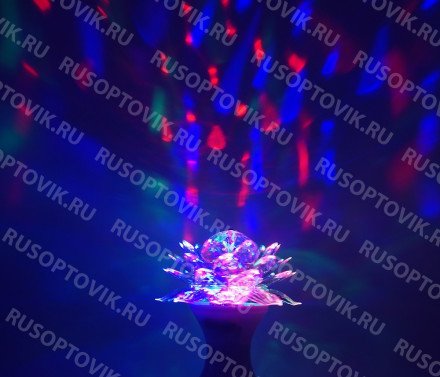LED светильник "Магический шар" оптом 