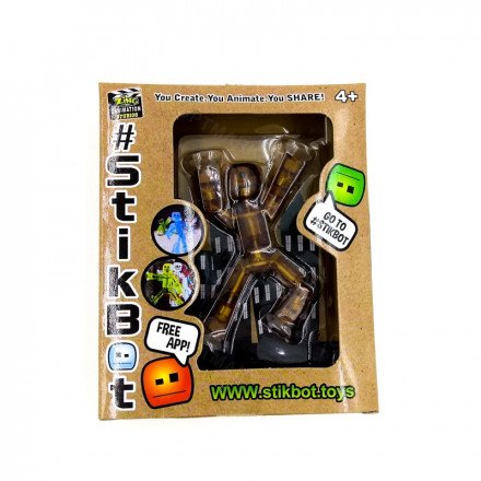 Фигурка Stikbot оптом 