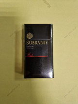 Сигареты Sobranie Black Compact 