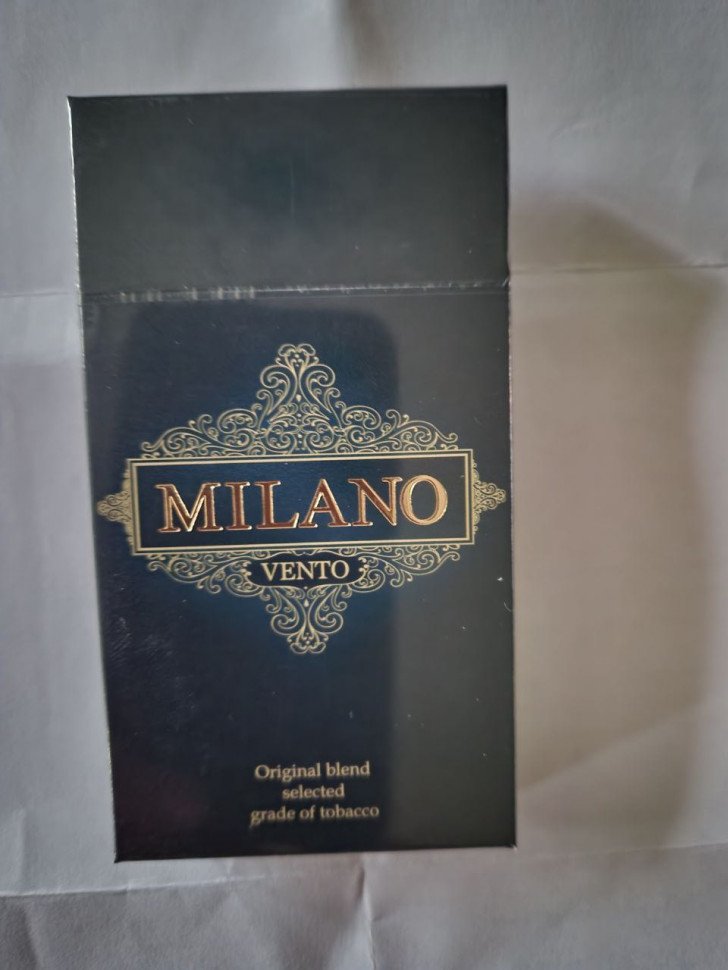 Сигареты Milano VENTO Sumperslims оптом Сигареты Milano VENTO Sumperslims оптом