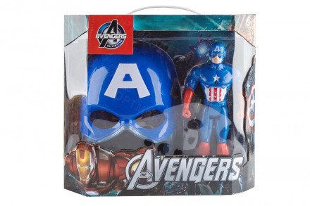 The Avengers Капитан Америка оптом 