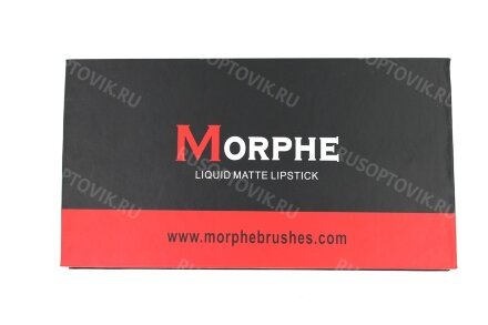Набор матовых помад Morphe оптом 