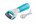Роликовая электрическая пилка для стоп Velvet Smooth Diamond Crystal с USB оптом 