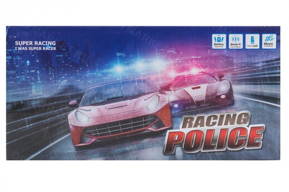 Racing Police оптом Racing Police оптом