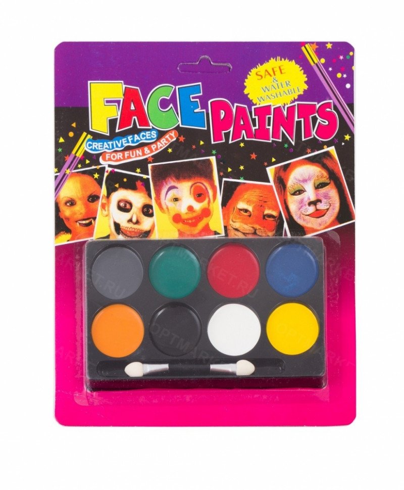 Аквагрим Face Paints оптом Аквагрим Face Paints оптом