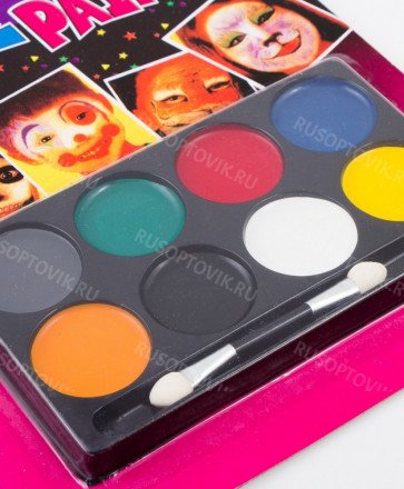 Аквагрим Face Paints оптом 