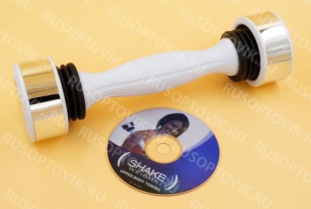 Виброгантель Shake Weight оптом 