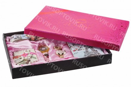 Подарочный комплект аксессуаров Jesou 40021 оптом 