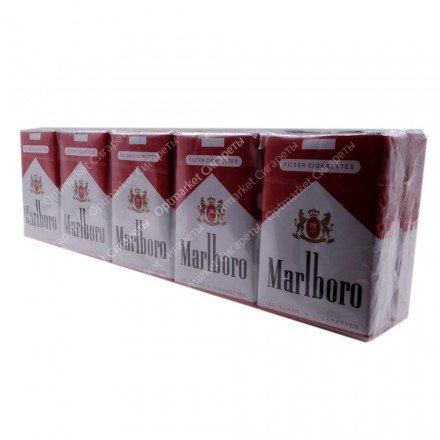 Сигареты Marlboro Soft pack (в слюде) оптом 