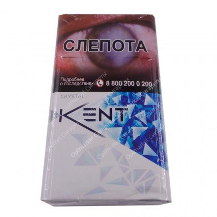 Сигареты Kent Crystal оптом 