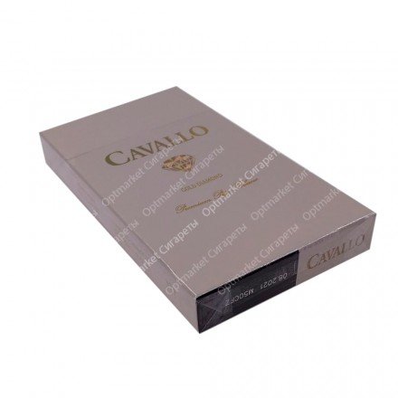 Сигареты Cavallo Gold Diamond оптом 