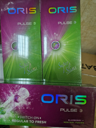 Сигареты Oris Blueberry Blast оптом 