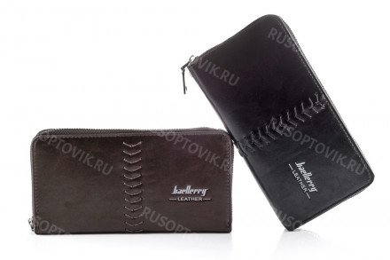 Портмоне Baellerry Leather оптом 