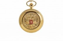 Карманные часы "Герб" оптом