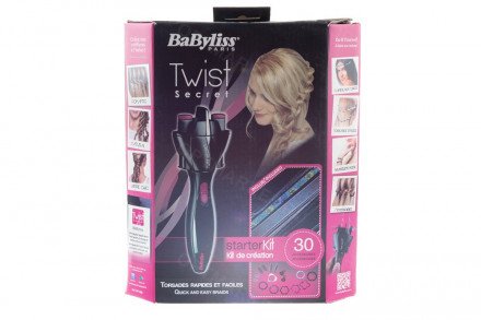 Прибор для заплетания косичек Babyliss Twist Secret оптом 