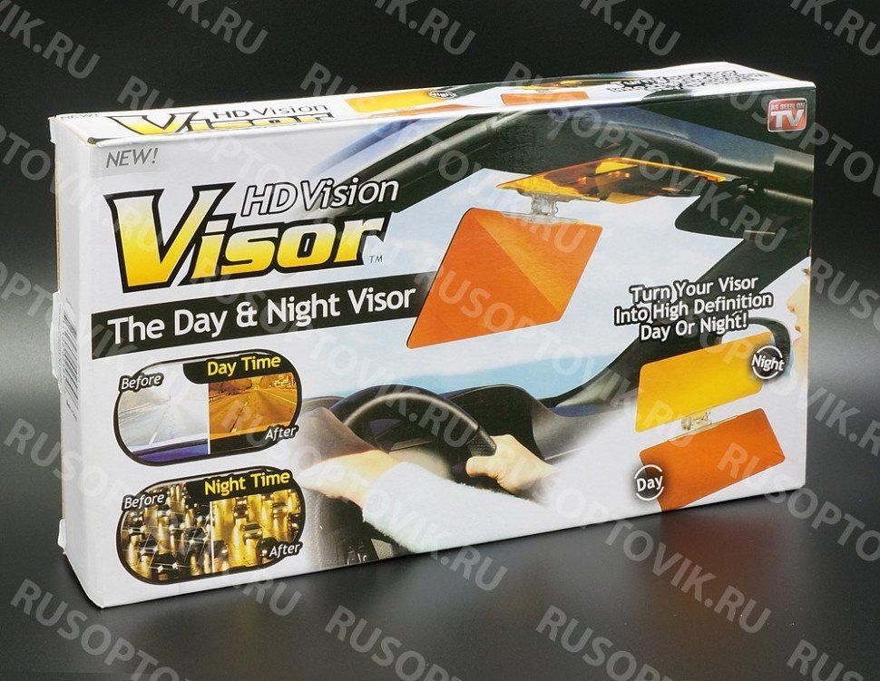 Козырек для дня и ночи Easy View HD оптом Козырек для дня и ночи Easy View HD оптом