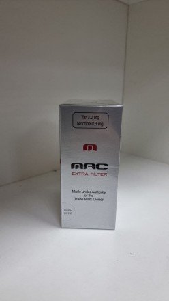 Сигареты MAC Nano Silver оптом 