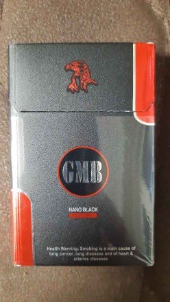Сигареты GMB Nano RED оптом 