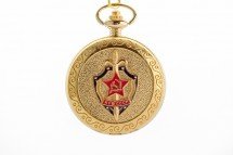 Карманные часы "КГБ СССР" оптом