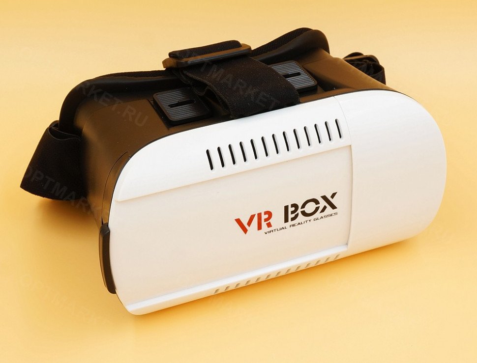 Очки виртуальной реальности VR-Box оптом 