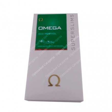 Сигареты Omega Eco Menthol оптом 