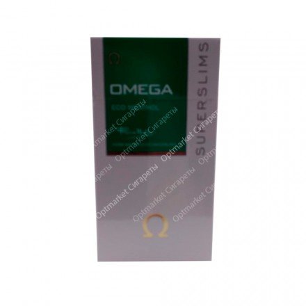 Сигареты Omega Eco Menthol оптом 