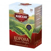 Чай черный Майский Корона Российской Империи оптом