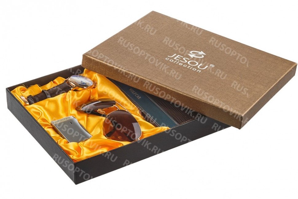 Подарочный комплект аксессуаров Jesou 80280 оптом 