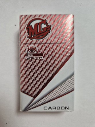 Сигареты MG Carbon (вишня) оптом 