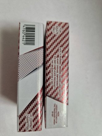 Сигареты MG Carbon (вишня) оптом 