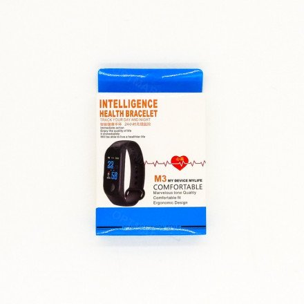 Фитнес браслет Smart Bracelet M3 оптом 
