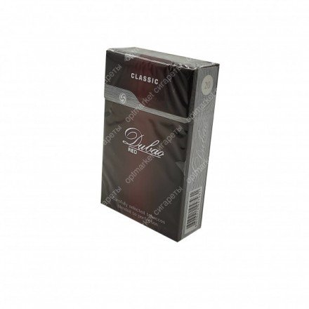 Сигареты Dubao Red King Size оптом 