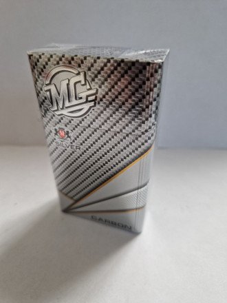 Сигареты MG Carbon Silver  