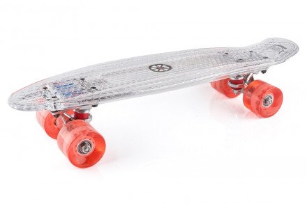 Penny Board 22"  Fiero светящийся оптом 