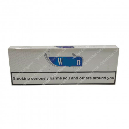 Сигареты Winst0n Super Slims blue  