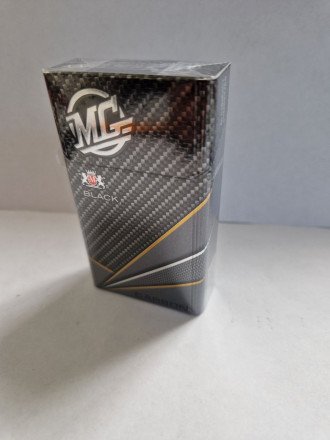 Сигареты MG Carbon Black оптом 