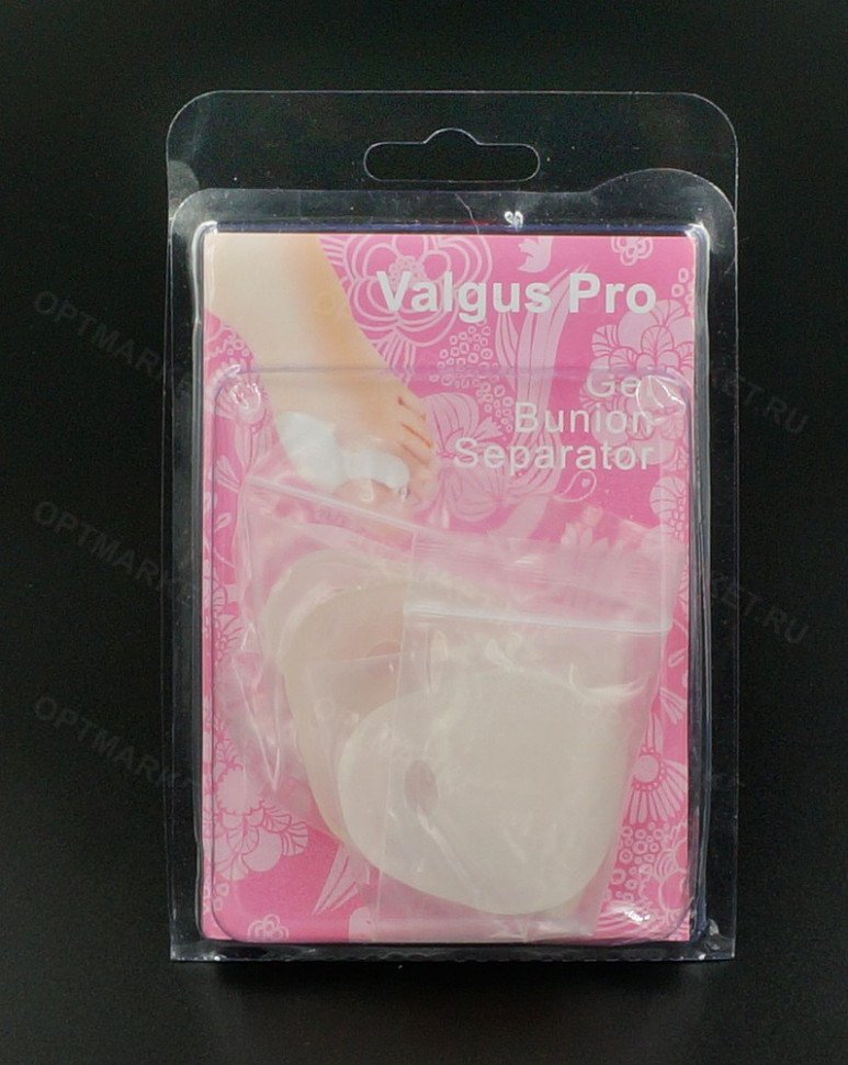 Корректор Valgus Pro на 2 пальца оптом 