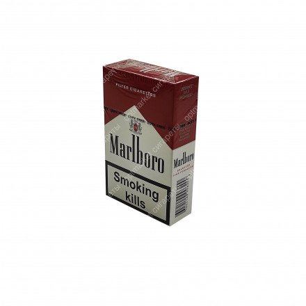 Сигареты Marlboro Red Duty Free (Хамадей) оптом 