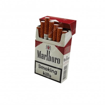 Сигареты Marlboro Red Duty Free (Хамадей) оптом 