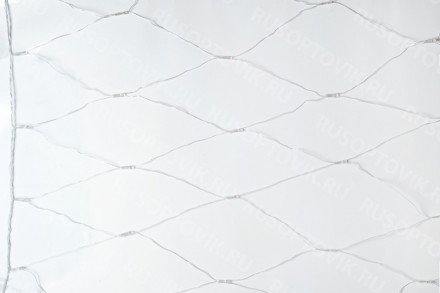 Гирлянда "Сетка" 320 разноцветных миниламп оптом 