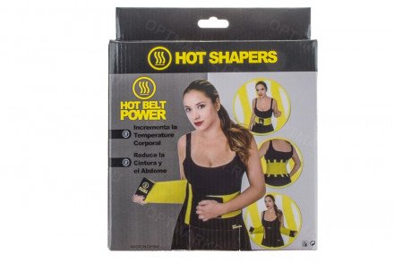 Пояс для похудения Hot Shapers Belt Power (утягивающий) оптом 