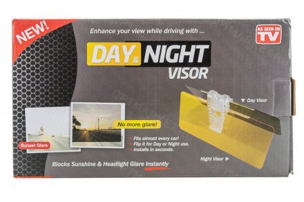 Cолнцезащитный козырёк Day Night Visor оптом 