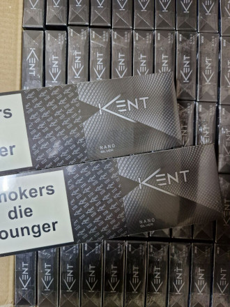 Сигареты Kent Nano 4 оптом 